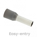 Наконечник штыревой втулочный  НШвИ 4,0-9 (50шт.) EKF