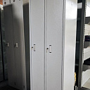 Гардеробный шкаф (узкий)