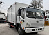 Цельнометаллический автофургон FAW Tiger-V 4x2  (130 л.с. 21 куб.м)
