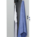 Металлический шкаф для одежды