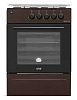 Газовая плита ARTEL Apetito 10-G ГП Коричневый