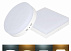 Светильник LED PANEL внутренний круглый/квадратный