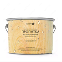 Пропитка для бань и саун Elcon Sauna Natural (молочный / 2 л )