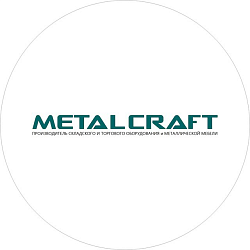 Логотип METAL CRAFT