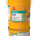 Эпоксидная грунтовка для бетона sikafloor 151