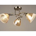 Люстра 8107/3 3xE27 (TEKAVIZE) 159-17142