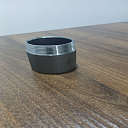 Односторонная резьба стальная Ду-40