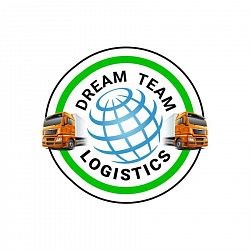 Логотип Dream Team Logistics