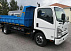 Самосвал ISUZU NPR 82 L CNG (на метан газе)