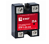 Реле твердотельное однофазное RTP-25-DA EKF PROxima
