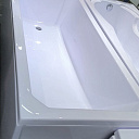 Акриловая ванна HI-TECH 80х150
