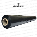 Полиэтиленовая пленка в рулонах (черная)