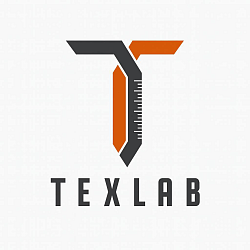 Логотип texlab