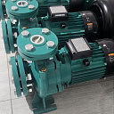 Центробежный насос SAAB AST 40-125-1.5