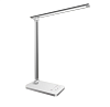 Светильник настольный LED PH376, 5W, 5V, 420 лм, 3000K, 6000K, серебристый, черный, артикул 130-03606 / 130-03604