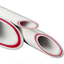 Полипропиленовые трубы ГВС PN-20, диаметр 63