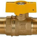 Шаровой кран для газа 1 KONSAN