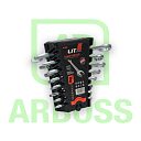 Набор ключей комбинированных Lit 8 шт