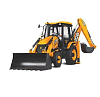 Экскаватор-погрузчик JCB 3DX Eco