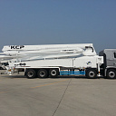 Автобетононасос KCP60ZX6170