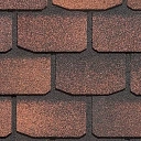 Гибкая черепица Premium, женева, кофе