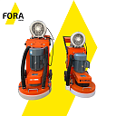 Шлифовальная машина по бетону FORA (4-15 Kw) от FORA GROUP