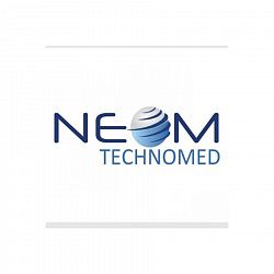 Логотип Neom Technomed