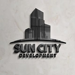 Логотип Sun City