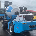 Бетоносмеситель JBJ  SHANDUN 16 куб/час