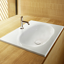 Раковина эмалированная из стали BETTECOMODO