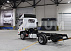 Шасси FAW Tiger VR VUM1040 4,5т
