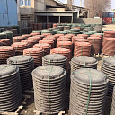 Канализационные чугунные и полимерные люки