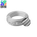 Стальной трос 100 м для фасадной люльки ZLP-630, Китай