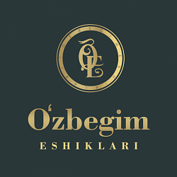Логотип O'zbegim Eshiklari