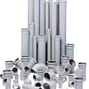 Трубы из ПВХ и фитинги