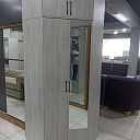 Угловой шкаф малый