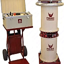 Мобильная установка для испытания изоляции 6CP200/100-10