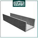 Лоток ирригационный кюветный, 47 ЛК-2, объем 0,18 (2000*475*390)