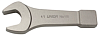 Ключ рожковый ударный, для особо тяжёлых работ 46