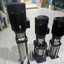 Вертикальный многоступенчатый насос высокого давления SHIMGE BL 4-16S