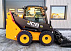 Мини-погрузчик с бортовым поворотом JCB 155