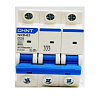Автоматический выключатель NEXT NXB-63 6kA 3P х-ка D 40A