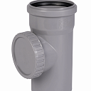 Ревизия ПП внутр. канал. Ду 110 OSTENDORF