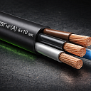 Кабель ВВГнг(А) 4х10(мк)-0,66