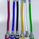 Гусак цветной с головкой