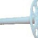 Дюбель пластмассовый тарельчатый 10*100 мм