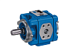 Шестеренный насос с внутренним зацеплением PGH-3X