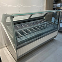 Холодильник для шарикового мороженого емкостью 16 (IRAN)