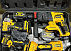 Набор 4 в 1 MAKITA Dewalt 98 v бесщеточный