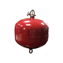 Модуль порошкового пожаротушения МПП-12 (кит)